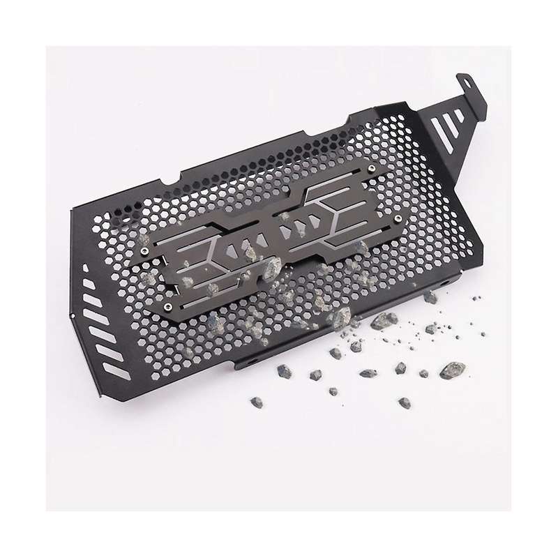 Motorcycle Radiator Grille Guard Grill Cover for Crf300l Crf 300 L 2021 2022 Accessories Water Tank