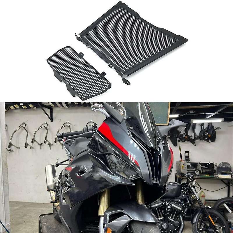 Motorcycle Radiator Grille Guard for S1000r 2013-2020 S1000xr 2015-2019 S1000rr 2010-2018 Hp4 Guard