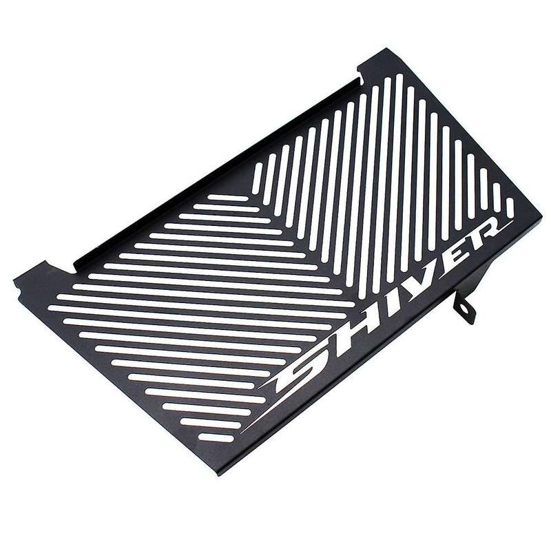 Motorcycle Radiator Grille Guard Grill Protection Cover Protector for SHIVER GT 900 750 SHIVER 900 7