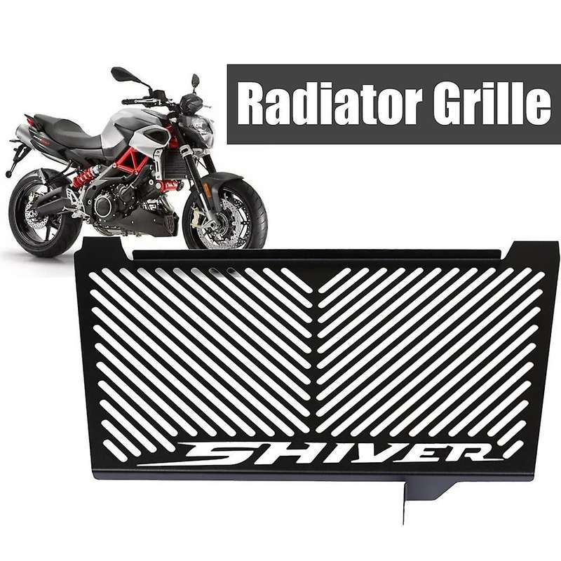 Motorcycle Radiator Grille Guard Grill Protection Cover Protector for SHIVER GT 900 750 SHIVER 900 7