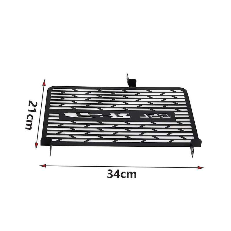 Motorcycle Radiator Grille Guard Grill Protection Cover Protector for 750 GSR750 2011-2015