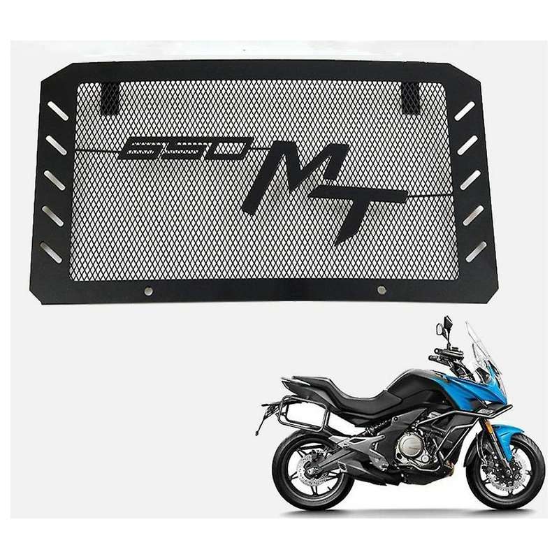 Motorcycle Radiator Grille Guard Protector Cover for 650MT 650 MT 650-MT