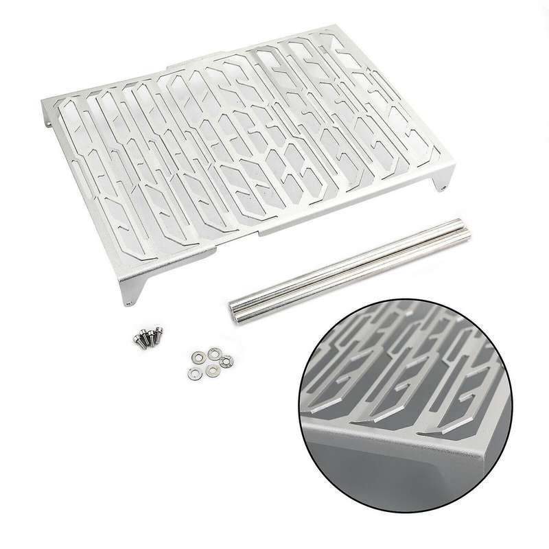Motorcycle Radiator Grille Guard Protector Cover for 800 XC XR 2015-2020 Water Cooler Protection