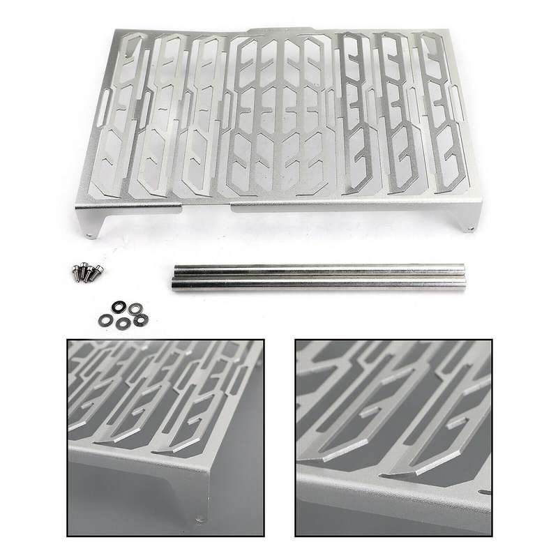 Motorcycle Radiator Grille Guard Protector Cover for 800 XC XR 2015-2020 Water Cooler Protection