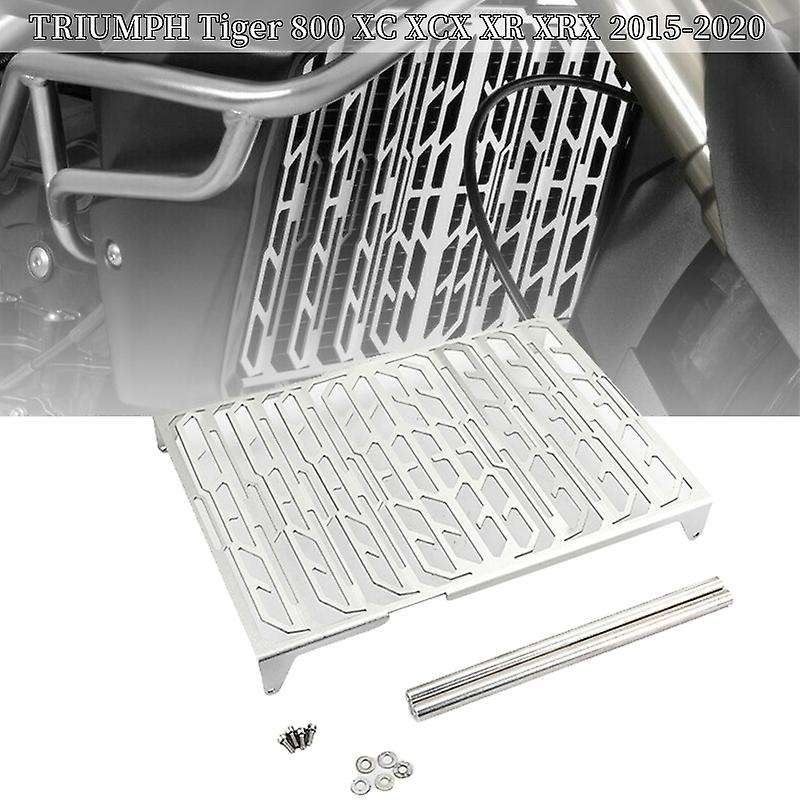 Motorcycle Radiator Grille Guard Protector Cover for 800 XC XR 2015-2020 Water Cooler Protection