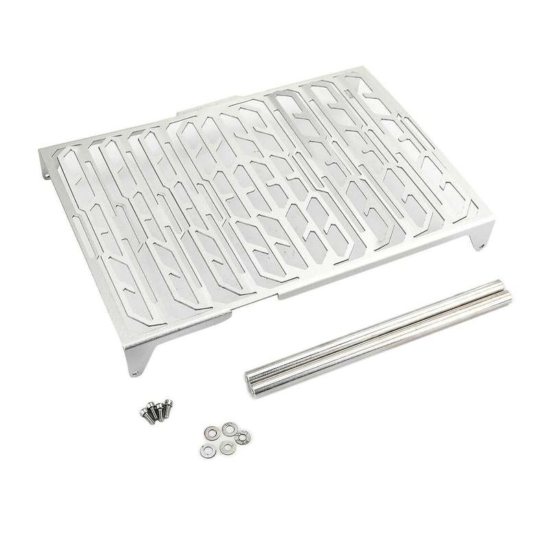 Motorcycle Radiator Grille Guard Protector Cover for 800 XC XR 2015-2020 Water Cooler Protection