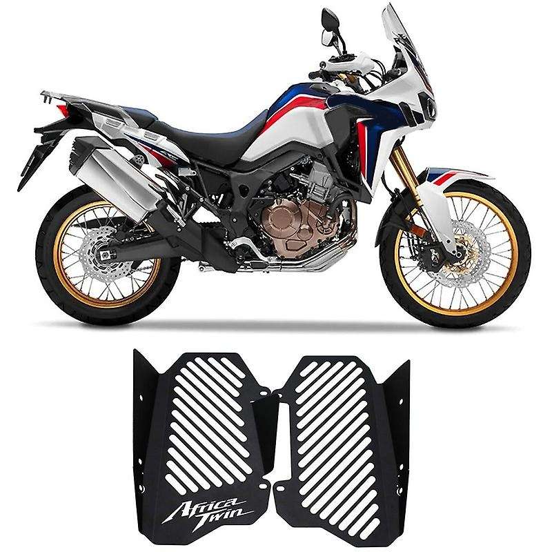 Motorcycle Radiator Grille Guard Protection for CRF 1000L Africa Twin 2016 2017 2018 2019
