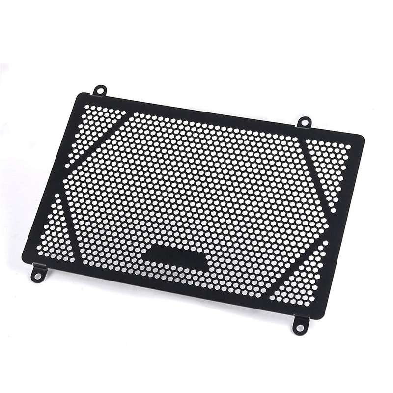 Motorcycle Radiator Grille Guard Protector Grill Cover for Zx4r Zx4rr -4r -4 Rr -4r 2020-2023