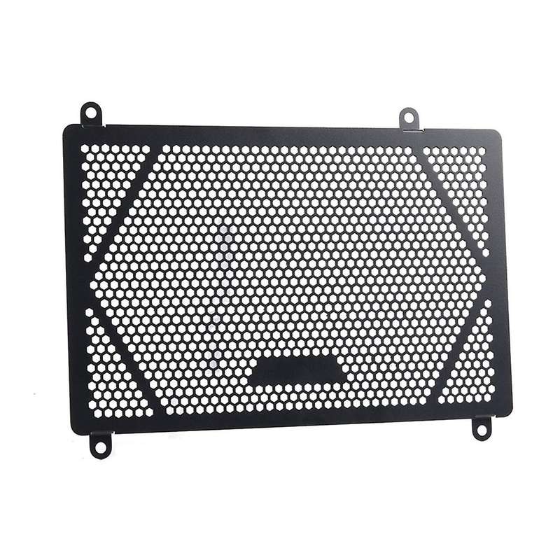 Motorcycle Radiator Grille Guard Protector Grill Cover for Zx4r Zx4rr -4r -4 Rr -4r 2020-2023