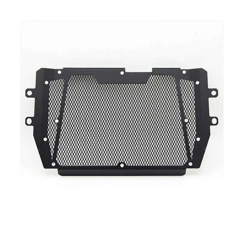 Motorcycle Radiator Grille Protection Cover Radiator Cover for Mt-03 Mt03 Mt-25 21-22
