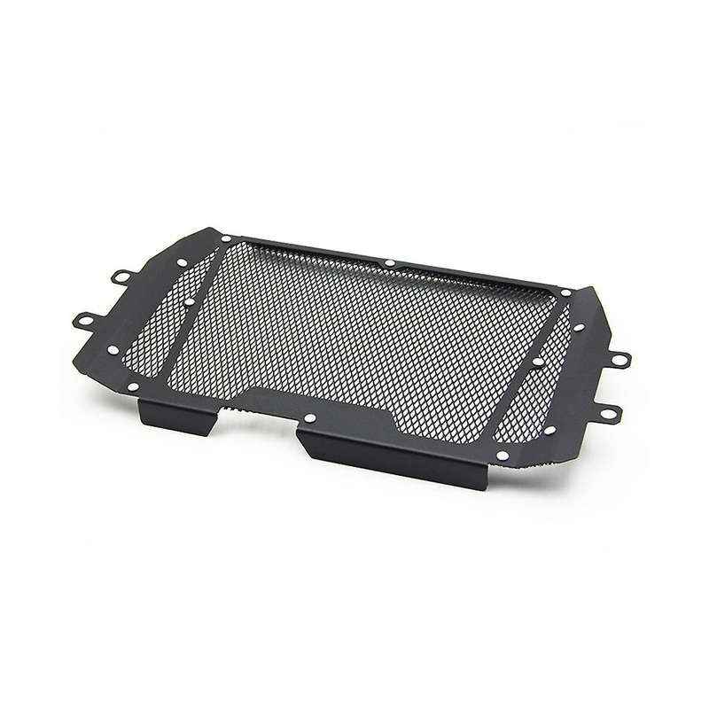 Motorcycle Radiator Grille Protection Cover Radiator Cover for Mt-03 Mt03 Mt-25 21-22