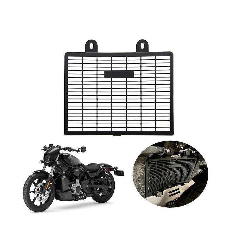 Motorcycle Radiator Guard Engine Cooler Grille Cover Protection Fit for Nightster 975 Rh975 Rh 975