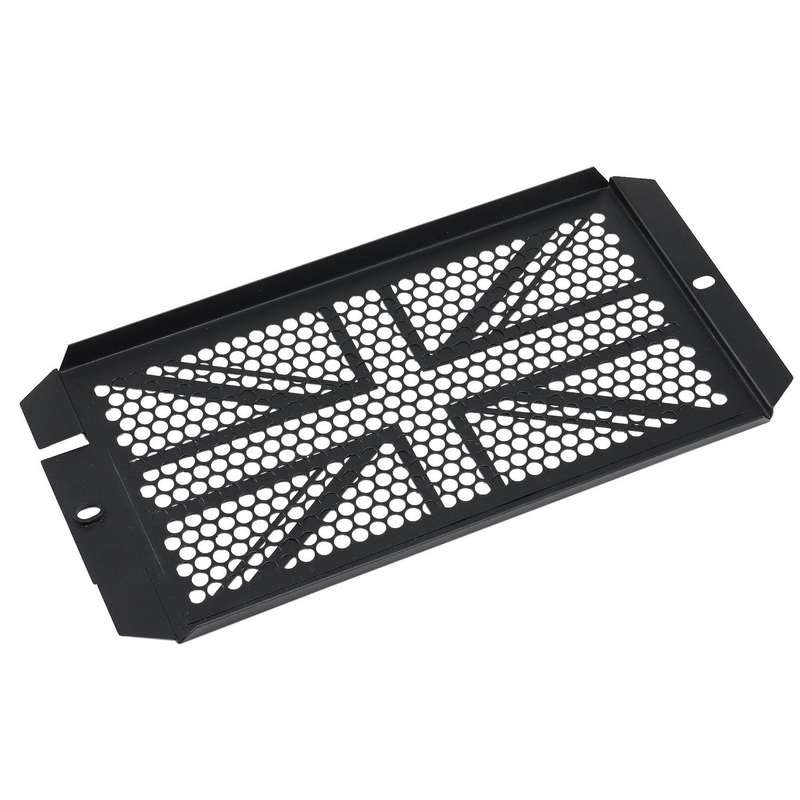 Motorcycle Radiator Guard Cover for Black and T120 T100 Speed Twin Street Cup Twin Thruxton 2017+