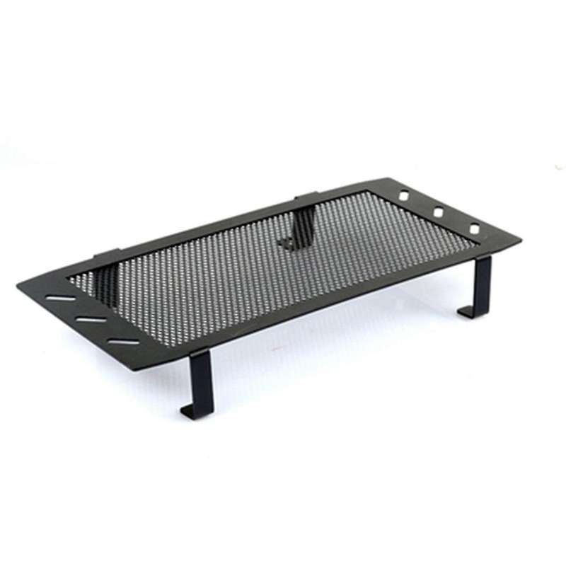 Motorcycle Radiator Grille Guard Protector Grill Cover for Loncin Voge 500ds 500dsx 500r 300r 500 50