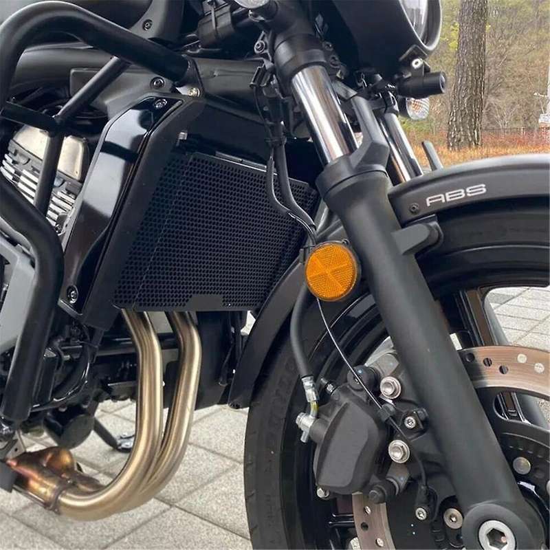 Motorcycle Radiator Guard for S Cafe Sport 650 Radiator Grille Guard Protector Cover 2015-2024