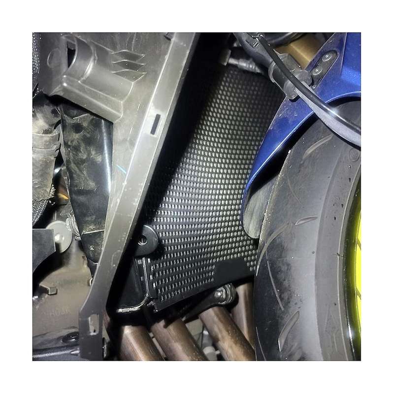 Motorcycle Radiator Guard Grille Protective Cover Protector for Gsx S1000gt Gsxs1000 Gt Gsxs 1000 Gt