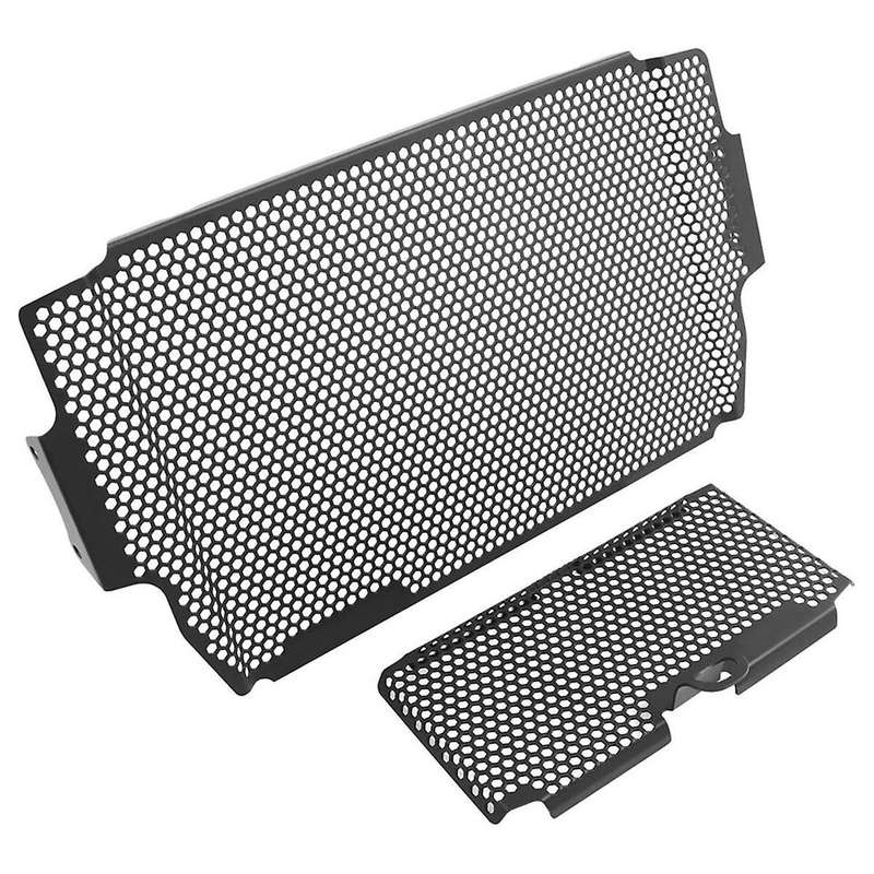 Motorcycle Radiator Guard Protector Grille Cover for 950 1260 1200 Pro Guard