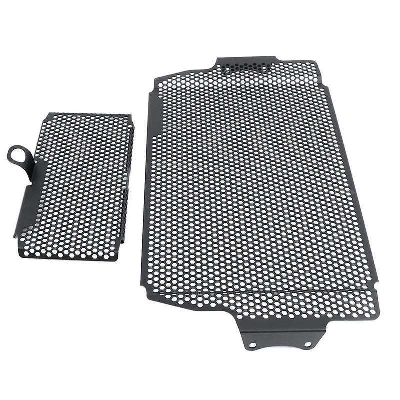 Motorcycle Radiator Guard Protector Grille Cover for 950 1260 1200 Pro Guard
