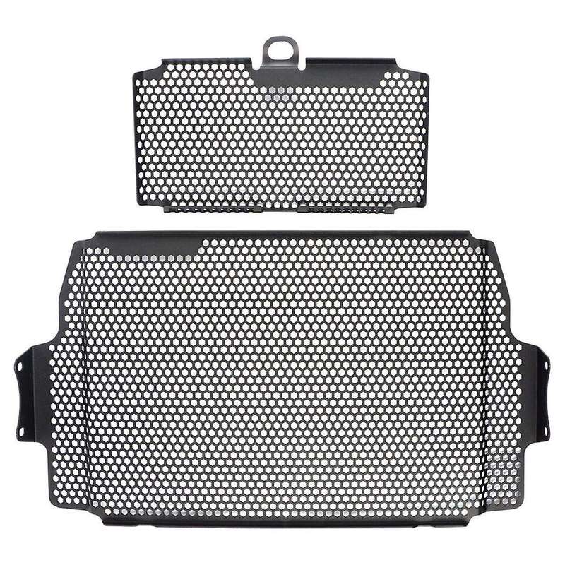 Motorcycle Radiator Guard Protector Grille Cover for 950 1260 1200 Pro Guard