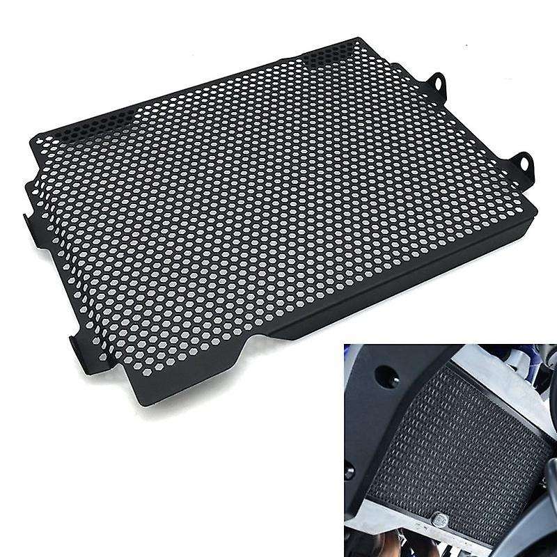 Motorcycle Radiator Guard Grille Cover Radiator Protection for Mt07 Fz07 Tracer 700 2016-2021 Trace