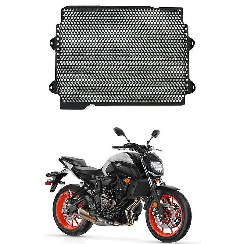 Motorcycle Radiator Guard Grille Cover Radiator Protection for Mt07 Fz07 Tracer 700 2016-2021 Trace
