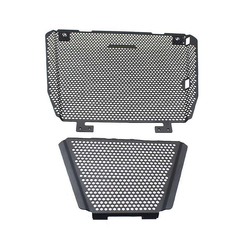 Motorcycle Radiator Guard Grille Protector Cover Guard for Rsv4 1000 Aprc Rf Tuono V4 1100 Rr Factor
