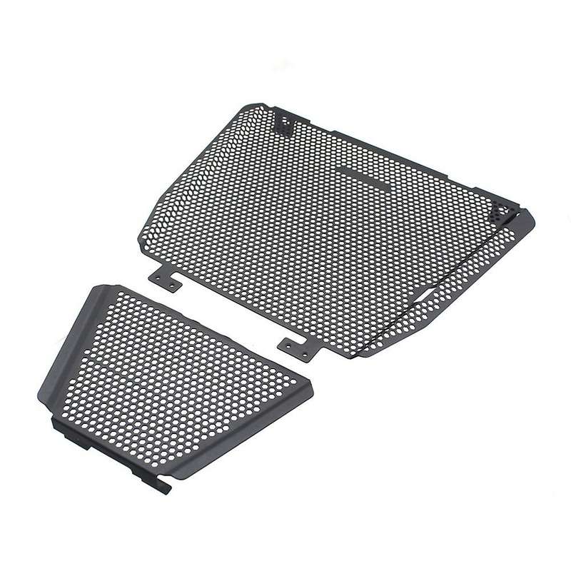 Motorcycle Radiator Guard Grille Protector Cover Guard for Rsv4 1000 Aprc Rf Tuono V4 1100 Rr Factor