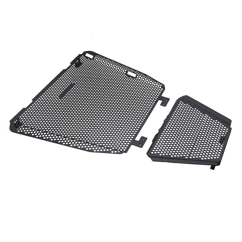 Motorcycle Radiator Guard Grille Protector Cover Guard for Rsv4 1000 Aprc Rf Tuono V4 1100 Rr Factor