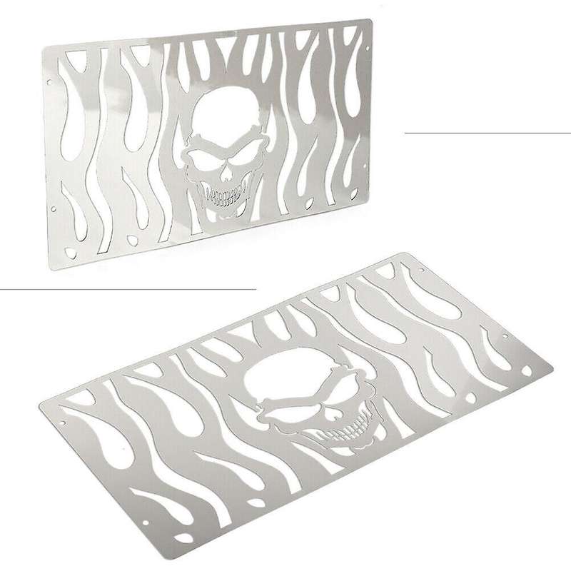Motorcycle Radiator Guard Protector Grille Grill Cover for GL1500 1500 All Years