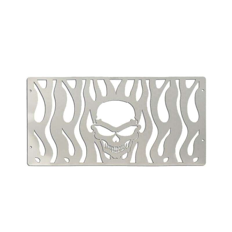 Motorcycle Radiator Guard Protector Grille Grill Cover for GL1500 1500 All Years