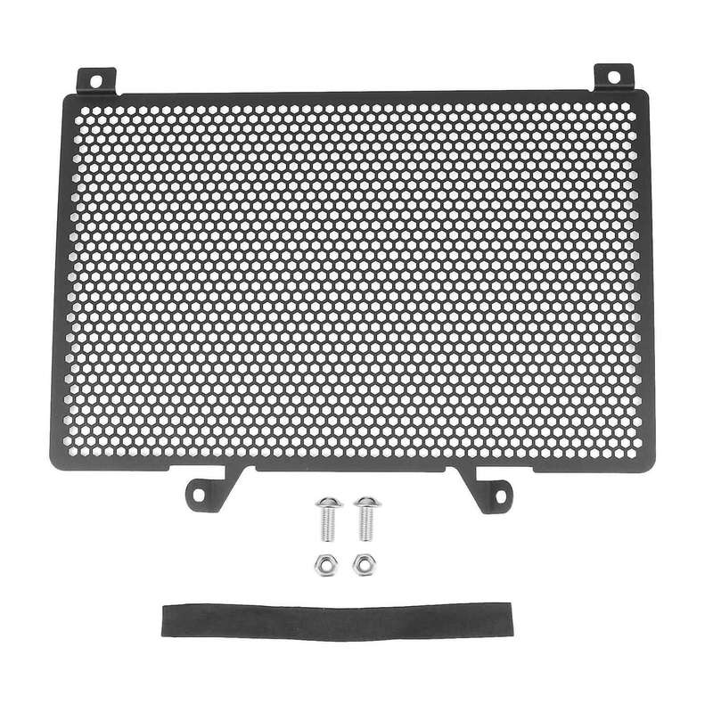 Motorcycle Radiator Guard Protector Grille Cover Water Tank Coolant Grill for Z900 Z 900 2020 2021 Z