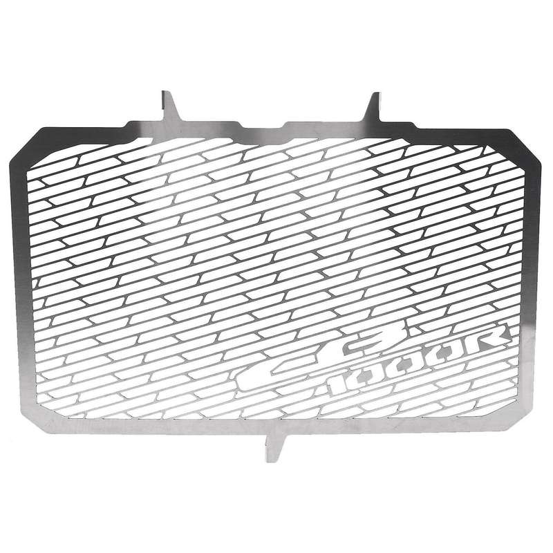 Motorcycle Radiator Guard Radiator Grille Cover Protection for CB1000R 2018-2020