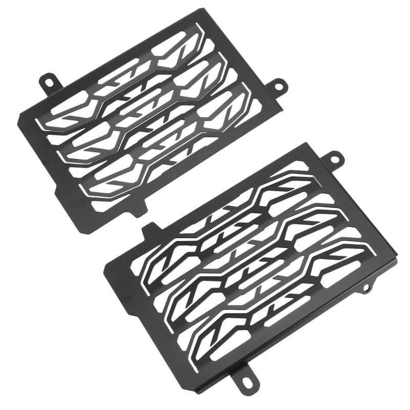 Motorcycle Radiator Protection Grille Guard Cover Protector for 1290 Super Adventure S / R 2021 - 20