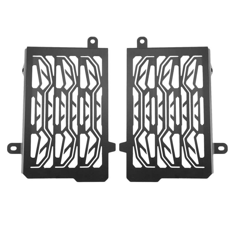 Motorcycle Radiator Protection Grille Guard Cover Protector for 1290 Super Adventure S / R 2021 - 20