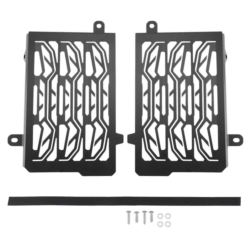 Motorcycle Radiator Protection Grille Guard Cover Protector for 1290 Super Adventure S / R 2021 - 20