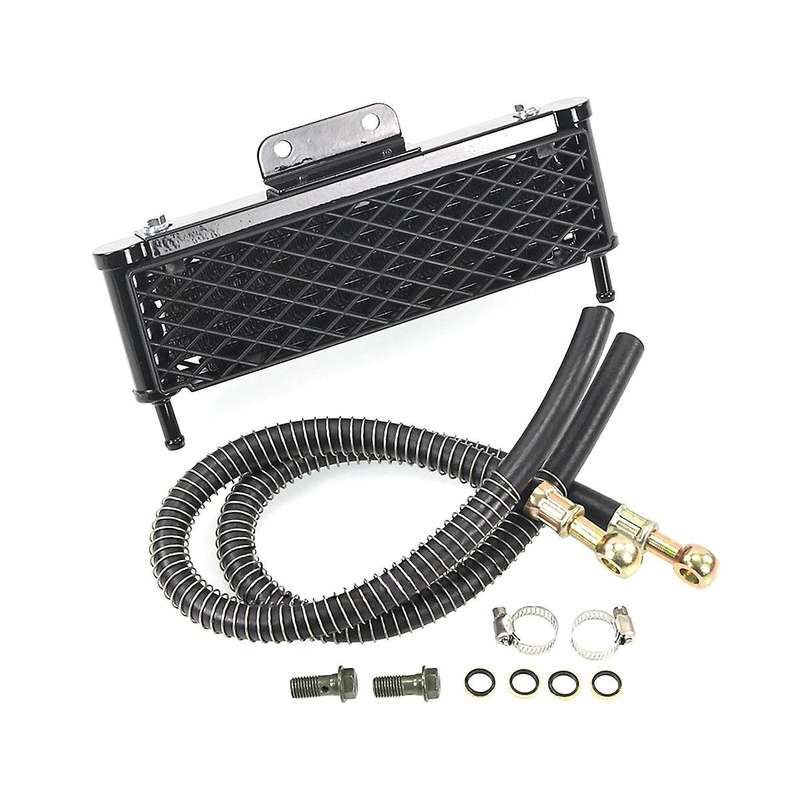 Motorcycle Radiator M8 Interface Engine 50-160cc Atv Oil Cooling