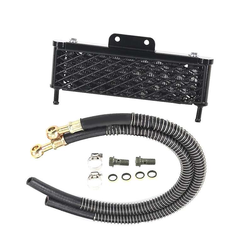 Motorcycle Radiator M8 Interface Engine 50-160cc Atv Oil Cooling