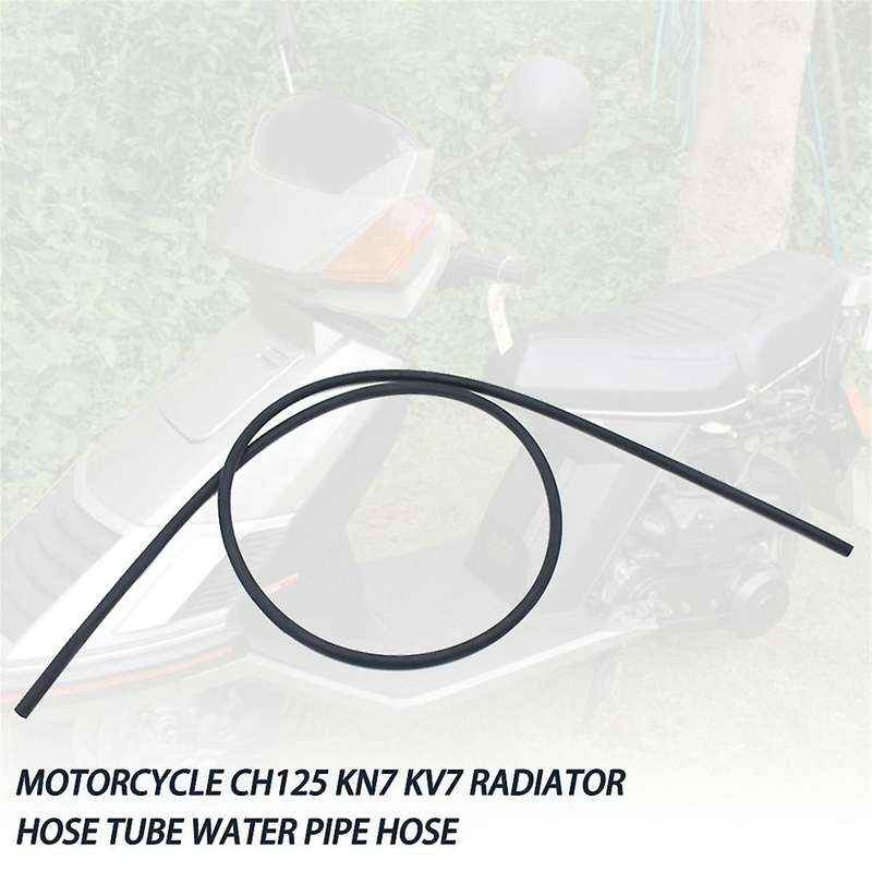 Motorcycle Radiator Hose Tube Water Pipe Hose 3.5-1200mm for 125cc CH125 KN7 KV7