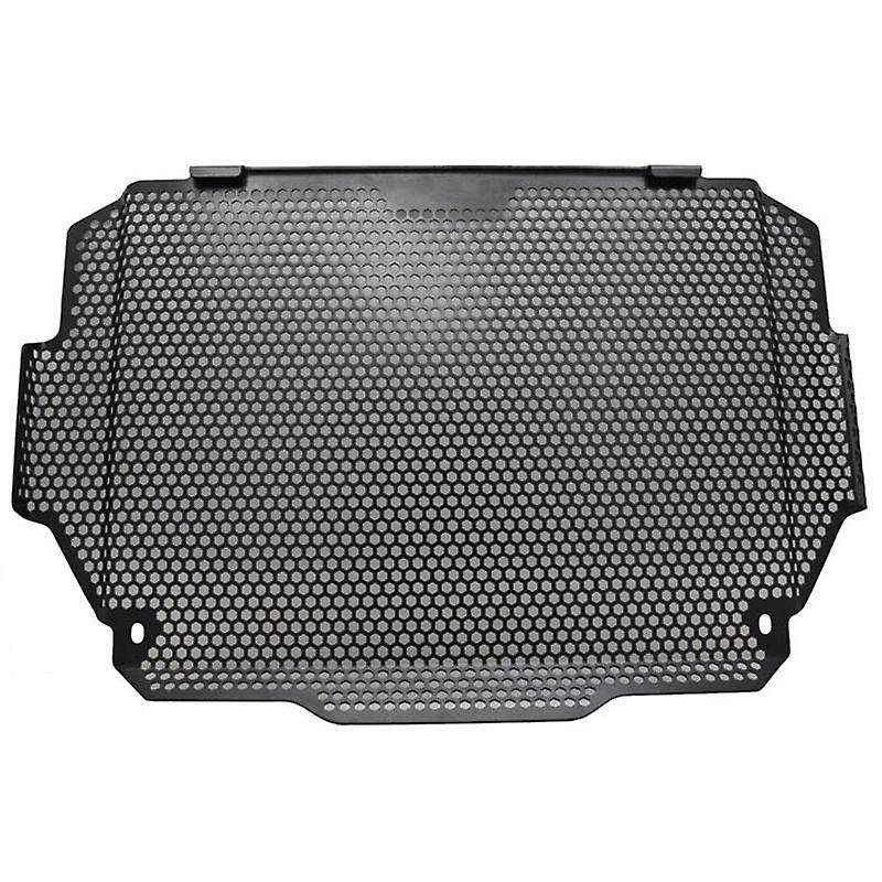Motorcycle Radiator Guard Radiator Protective Cover Grille for Z900 2017-ON