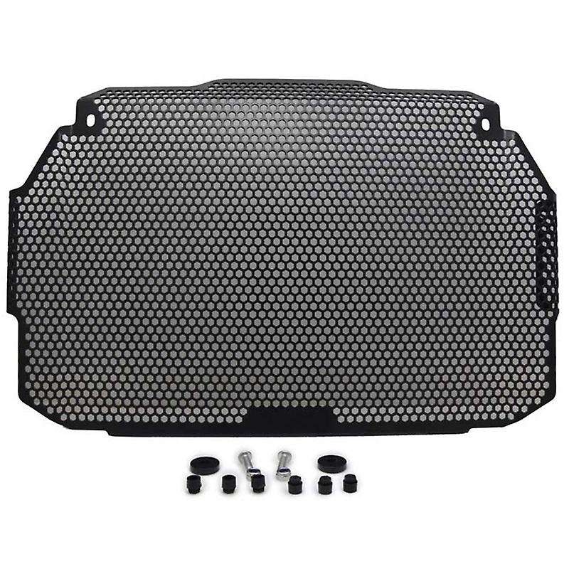Motorcycle Radiator Guard Radiator Protective Cover Grille for Z900 2017-ON