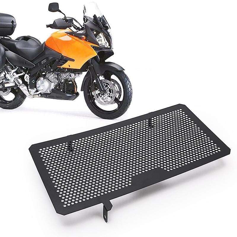 Motorcycle Radiator Protective Cover Guard Radiator Grille Cover Protecter for V-Strom1000 DL1000