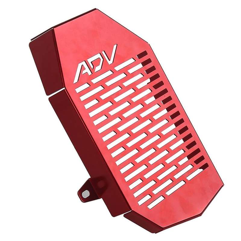 Motorcycle Radiator Protective Cover Protector Motorcycle Accessories for ADV 150 Adv150 2019 2020 R