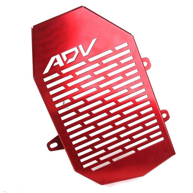Motorcycle Radiator Protective Cover Protector Motorcycle Accessories for ADV 150 Adv150 2019 2020 R