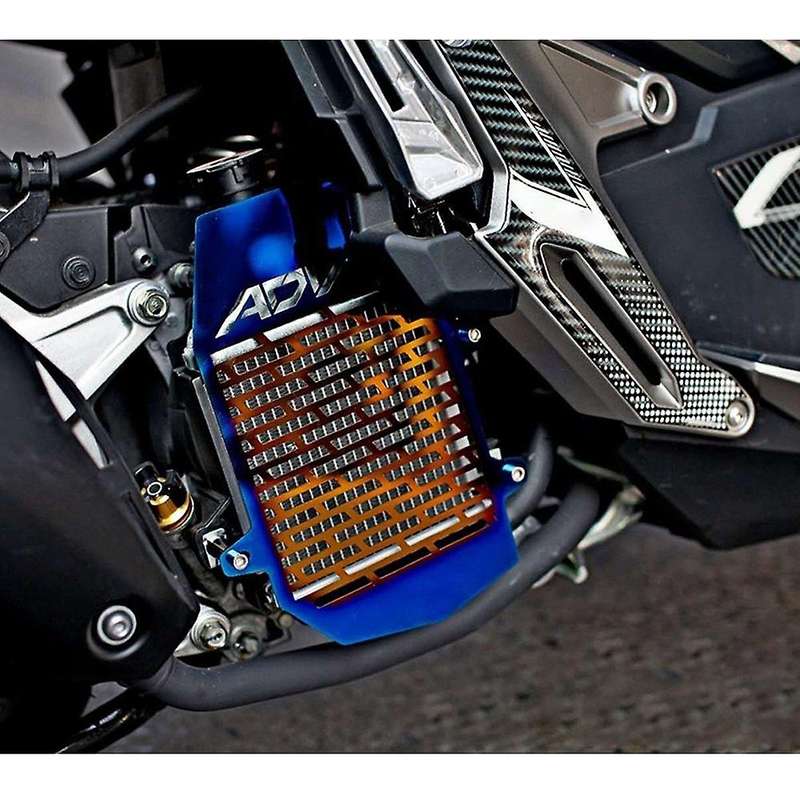 Motorcycle Radiator Protective Cover Grille Protector Motorcycle Accessories for ADV 150 Adv150 2019