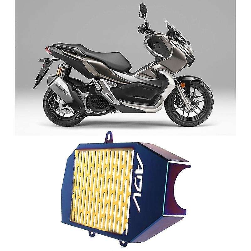 Motorcycle Radiator Protective Cover Grille Protector Motorcycle Accessories for ADV 150 Adv150 2019