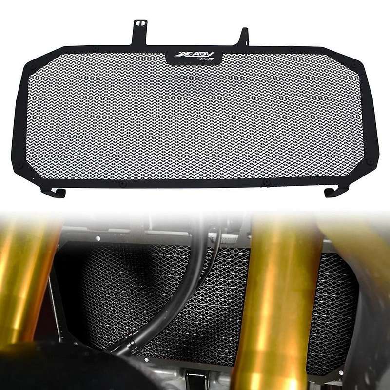Motorcycle Radiator Protection Grille Water Tank Net Radiator Guard Cover for Forza 750 XADV750 2020