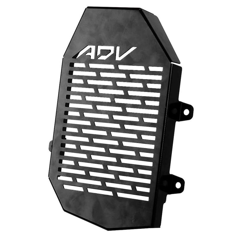 Motorcycle Radiator Protective Cover Protector Motorcycle Accessories for ADV 150 Adv150 2019 2020 B