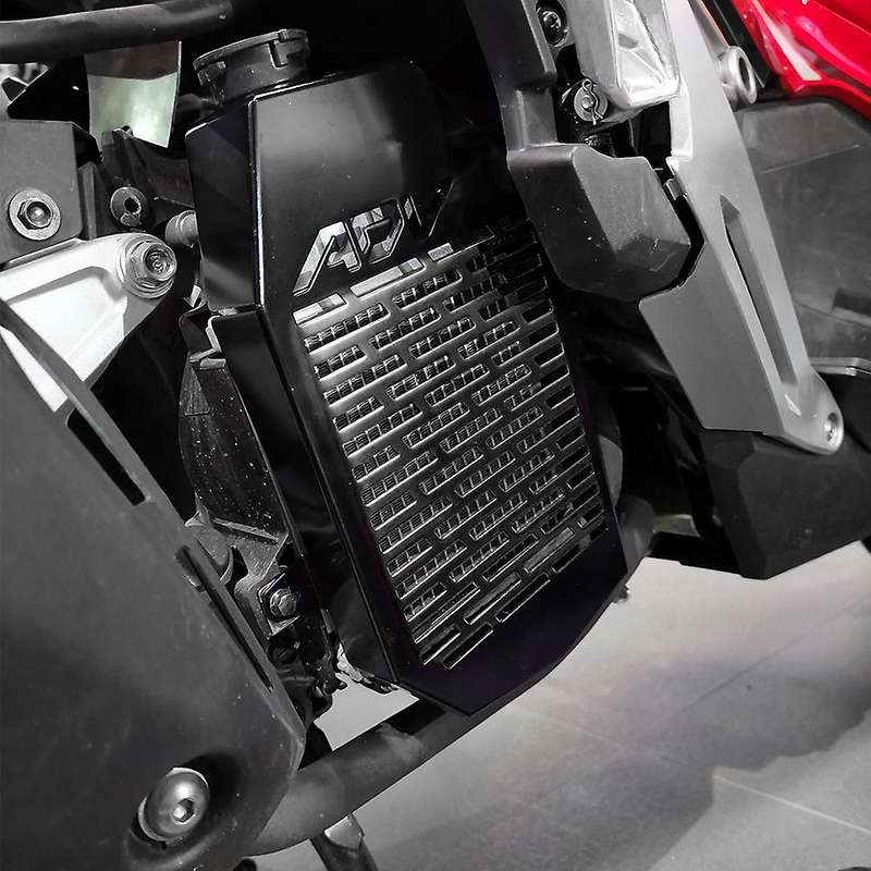 Motorcycle Radiator Protective Cover Protector Motorcycle Accessories for ADV 150 Adv150 2019 2020 B