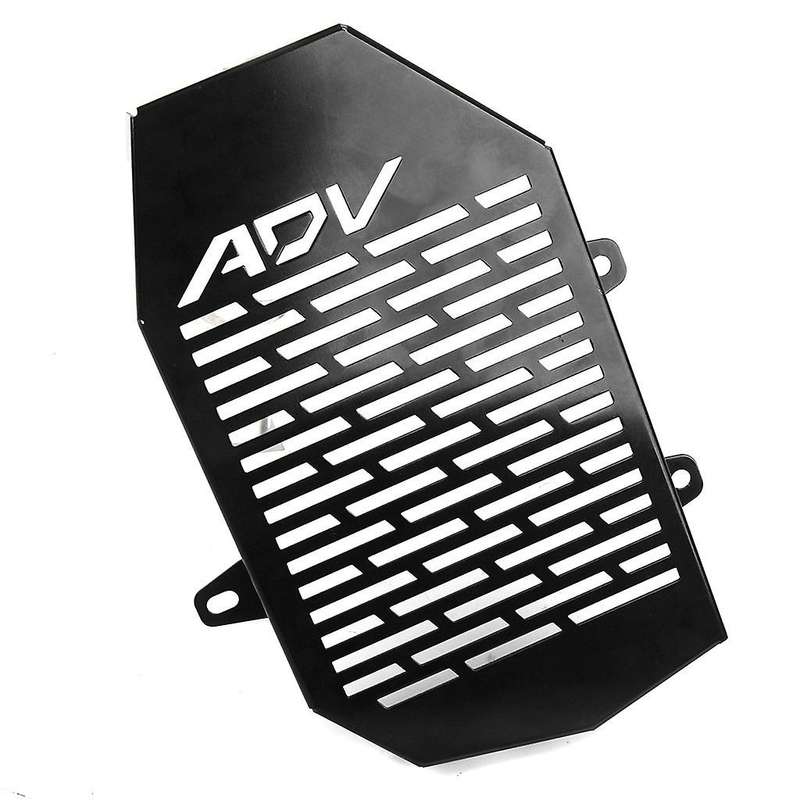 Motorcycle Radiator Protective Cover Protector Motorcycle Accessories for ADV 150 Adv150 2019 2020 B