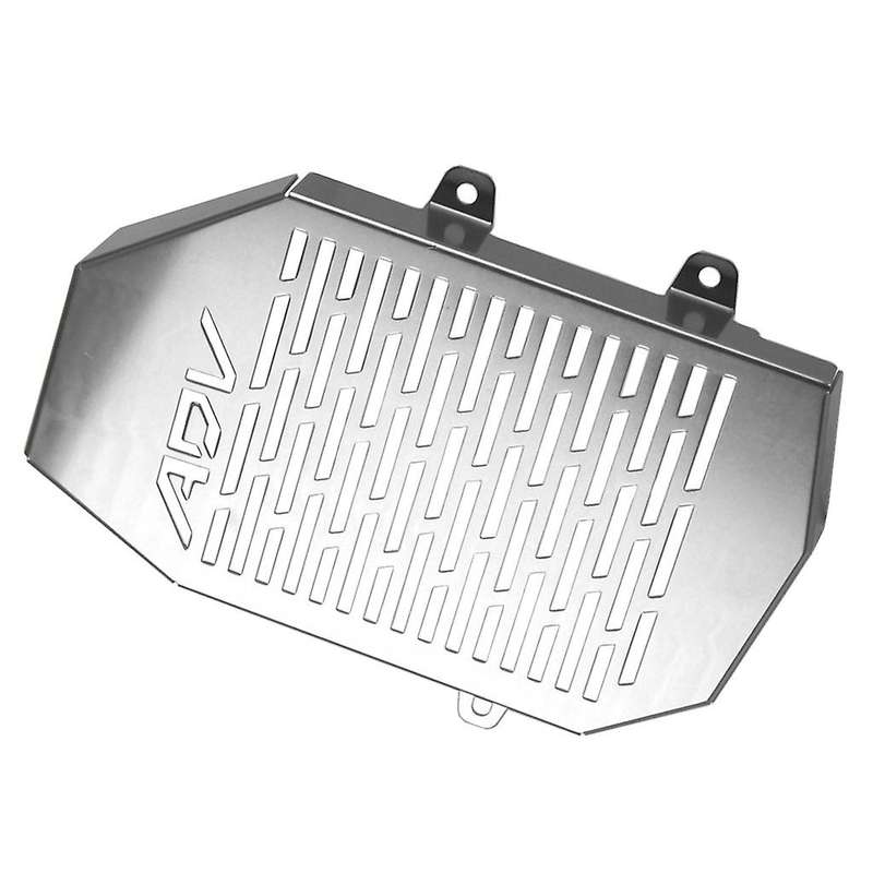 Motorcycle Radiator Protective Cover Protector Motorcycle Accessories for ADV 150 Adv150 2019 2020 S